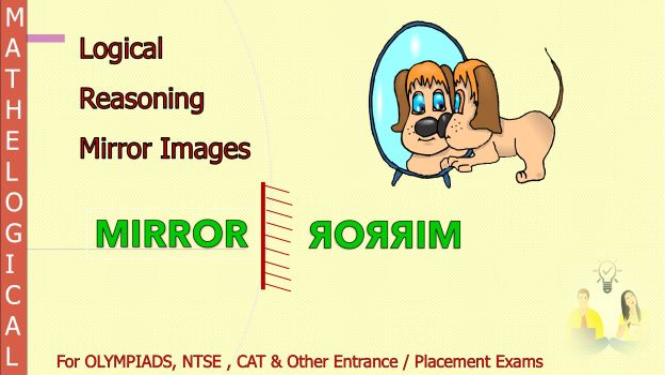 Logical Reasoning Mirror_Images