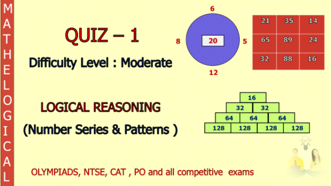 Quiz 1 Number Series_and_Patterns
